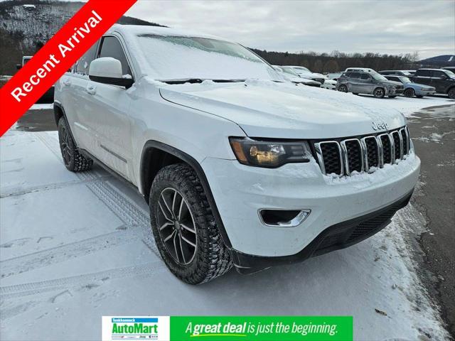 2018 Jeep Grand Cherokee Laredo E 4x4