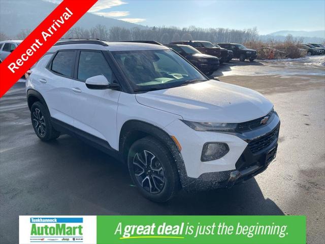 2023 Chevrolet Trailblazer AWD ACTIV 2023 Chevrolet Trailblazer AWD ACTIV