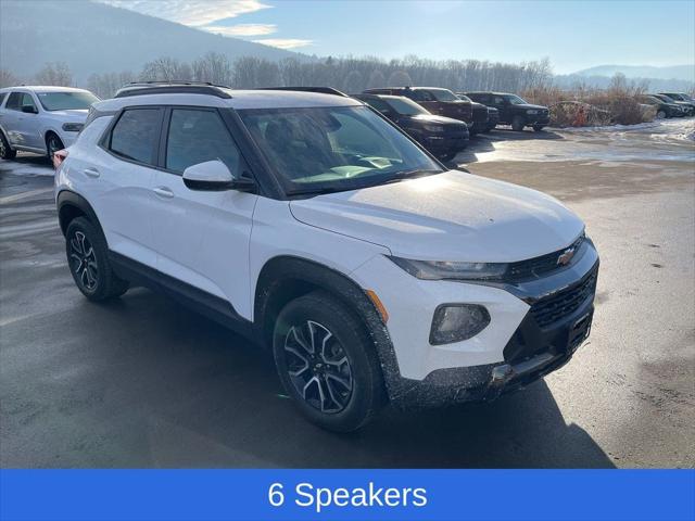 2023 Chevrolet Trailblazer AWD ACTIV 2023 Chevrolet Trailblazer AWD ACTIV