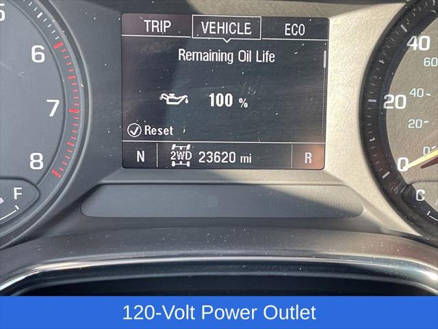 2023 Chevrolet Trailblazer AWD ACTIV 2023 Chevrolet Trailblazer AWD ACTIV