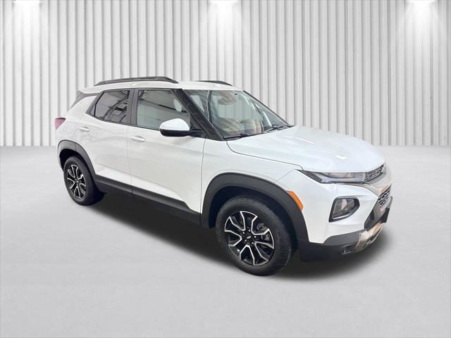 2023 Chevrolet Trailblazer AWD ACTIV