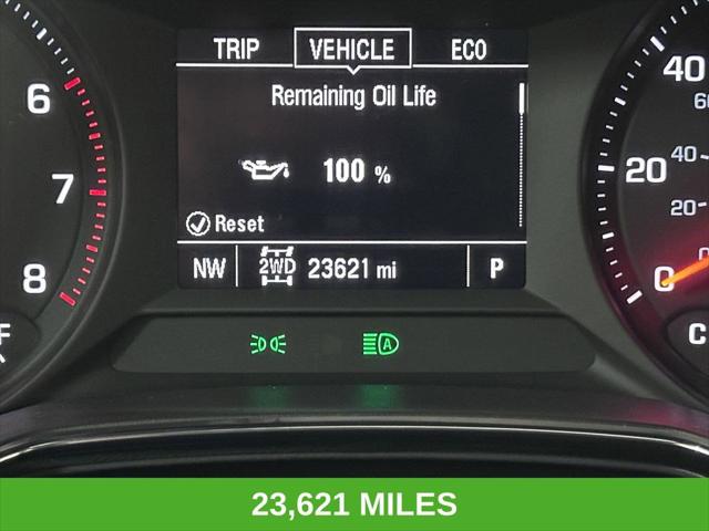 2023 Chevrolet Trailblazer AWD ACTIV