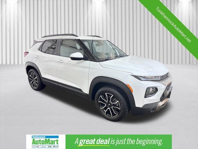 2023 Chevrolet Trailblazer AWD ACTIV
