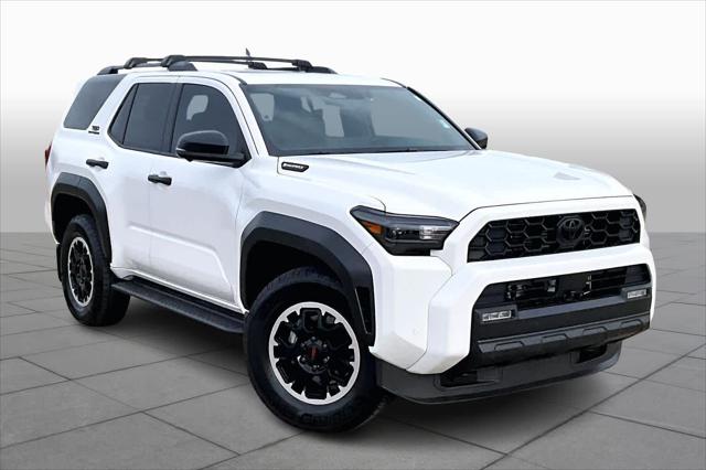 2025 Toyota 4Runner Hybrid TRD Off Road Premium