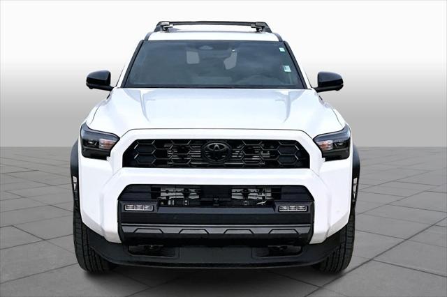 2025 Toyota 4Runner Hybrid TRD Off Road Premium