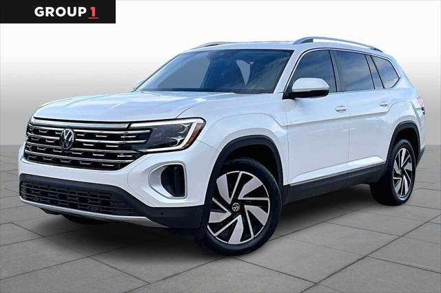 2024 Volkswagen Atlas 2.0T SEL