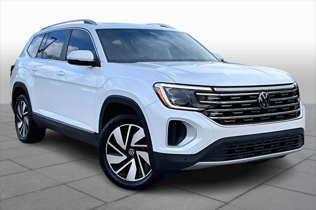 2024 Volkswagen Atlas 2.0T SEL