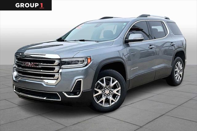 2021 GMC Acadia FWD SLT