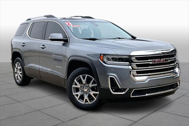 2021 GMC Acadia FWD SLT