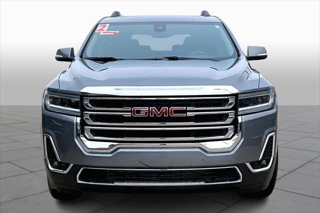 2021 GMC Acadia FWD SLT