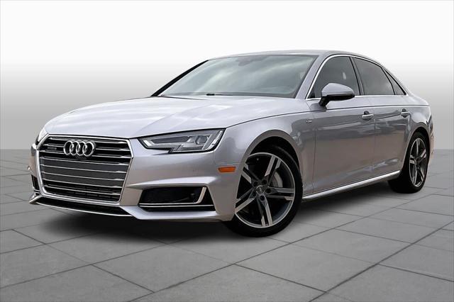 2018 Audi A4 2.0T Premium