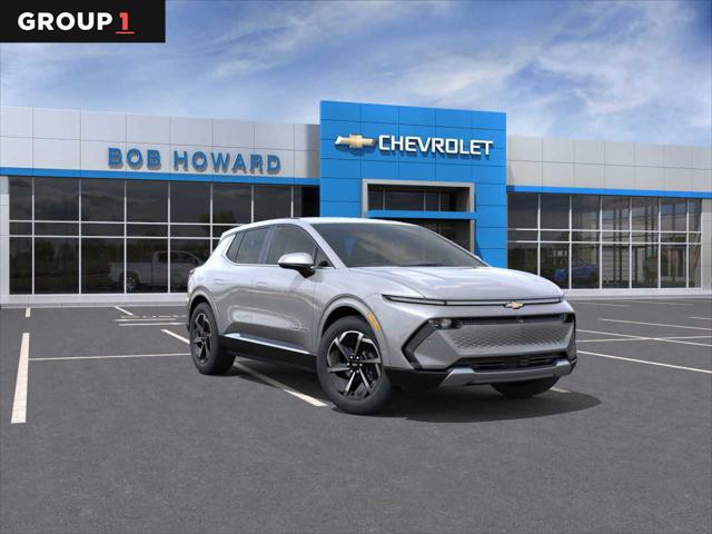 2025 Chevrolet Equinox EV LT 1