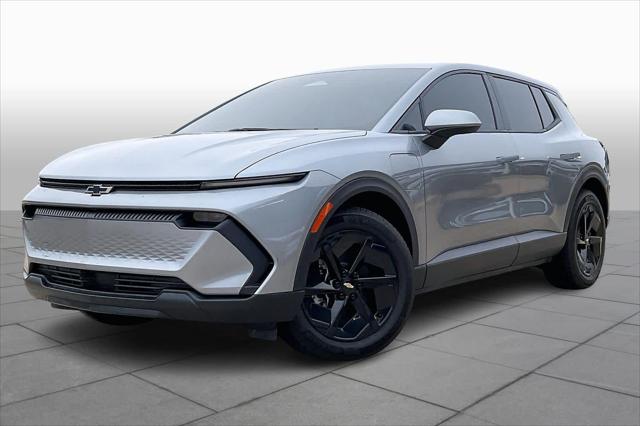 2025 Chevrolet Equinox EV LT 1