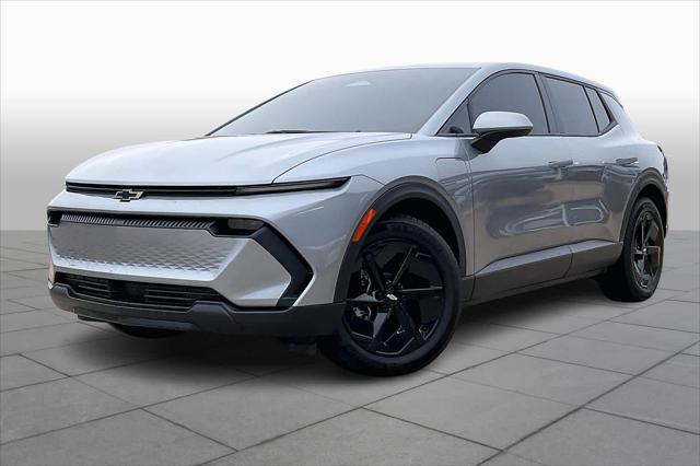 2025 Chevrolet Equinox EV LT 1