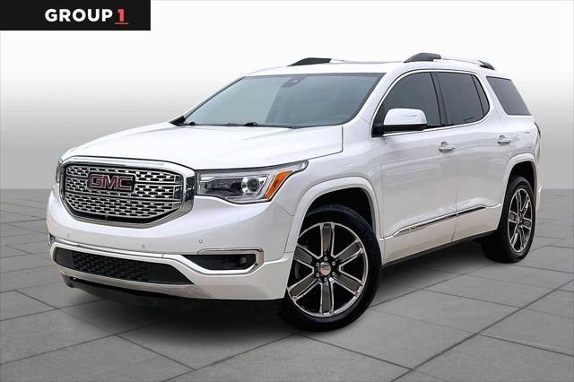 2017 GMC Acadia Denali