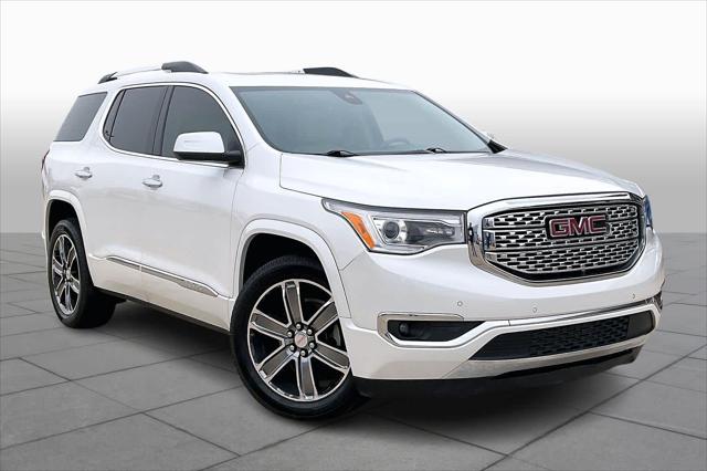 2017 GMC Acadia Denali