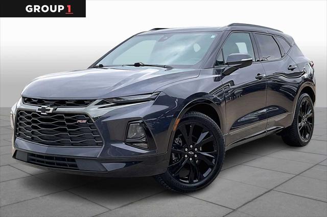 2021 Chevrolet Blazer FWD RS