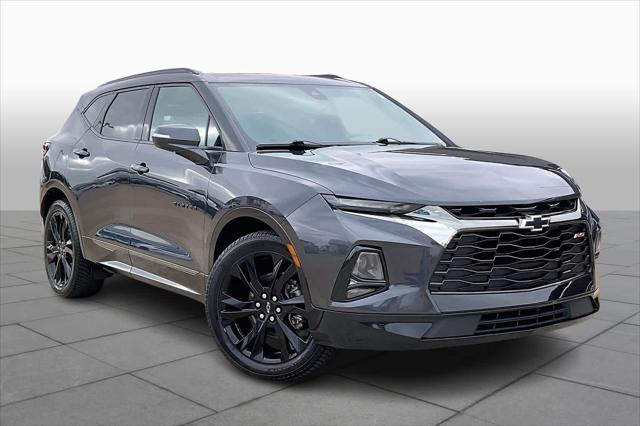 2021 Chevrolet Blazer FWD RS