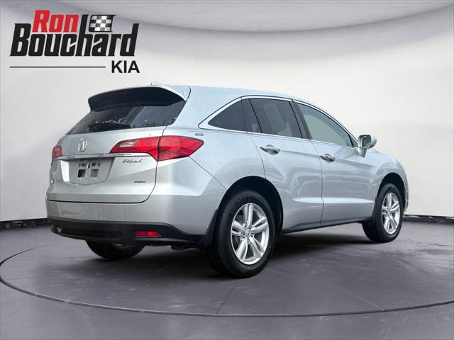 2015 Acura RDX Base