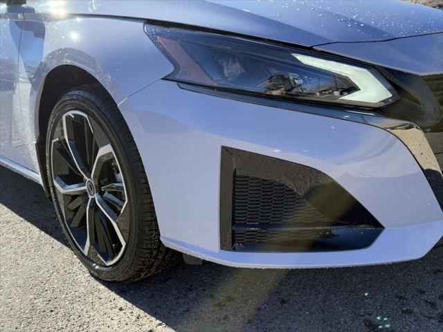 2025 Nissan Altima SR AWD 2025 Nissan Altima SR AWD