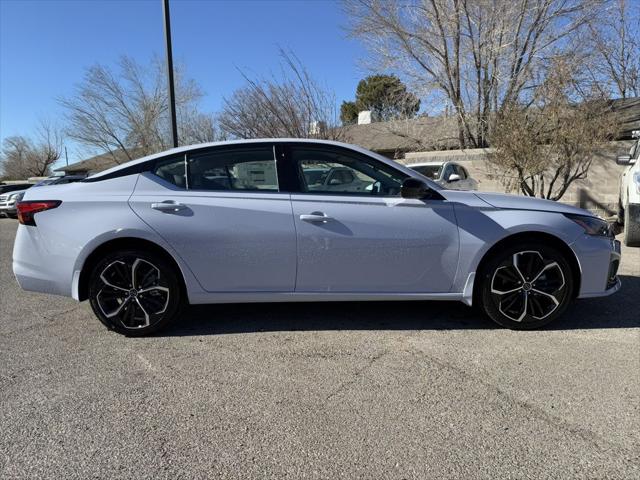 2025 Nissan Altima SR AWD 2025 Nissan Altima SR AWD