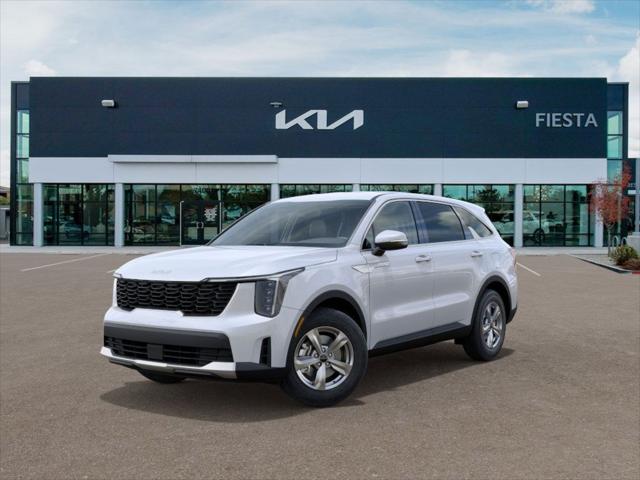 2025 Kia Sorento LX