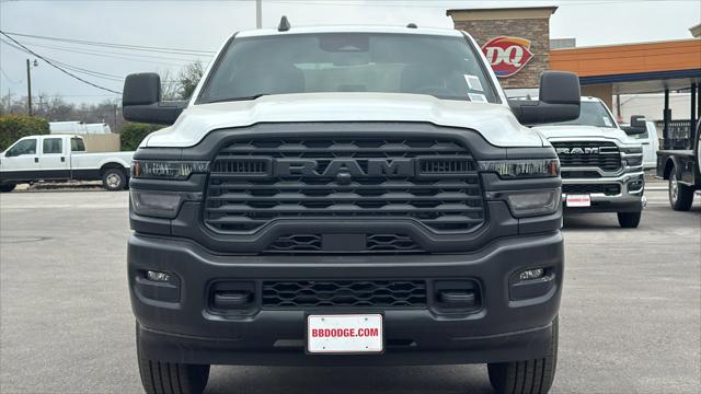 2026 RAM Ram 2500 RAM 2500 TRADESMAN CREW CAB 4X4 8 BOX