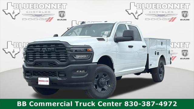 2026 RAM Ram 2500 RAM 2500 TRADESMAN CREW CAB 4X4 8 BOX 2026 RAM Ram 2500 RAM 2500 TRADESMAN CREW CAB 4X4 8 BOX