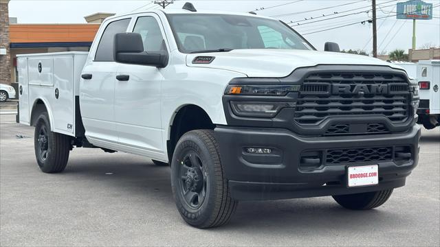 2026 RAM Ram 2500 RAM 2500 TRADESMAN CREW CAB 4X4 8 BOX 2026 RAM Ram 2500 RAM 2500 TRADESMAN CREW CAB 4X4 8 BOX