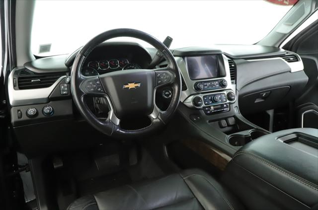 2020 Chevrolet Tahoe 4WD LT