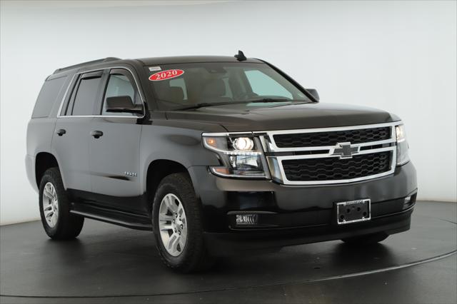 2020 Chevrolet Tahoe 4WD LT