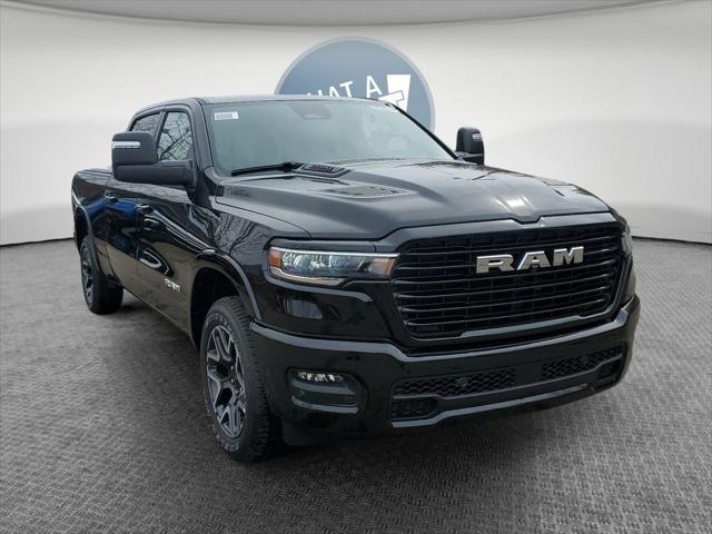 2026 RAM Ram 1500 RAM 1500 LARAMIE CREW CAB 4X4 64 BOX 2026 RAM Ram 1500 RAM 1500 LARAMIE CREW CAB 4X4 64 BOX