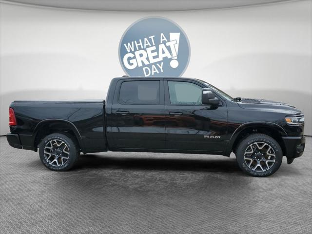 2026 RAM Ram 1500 RAM 1500 LARAMIE CREW CAB 4X4 64 BOX 2026 RAM Ram 1500 RAM 1500 LARAMIE CREW CAB 4X4 64 BOX