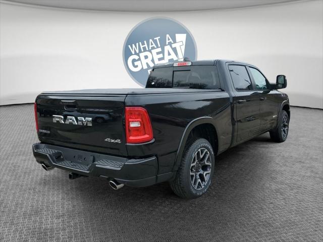 2026 RAM Ram 1500 RAM 1500 LARAMIE CREW CAB 4X4 64 BOX 2026 RAM Ram 1500 RAM 1500 LARAMIE CREW CAB 4X4 64 BOX