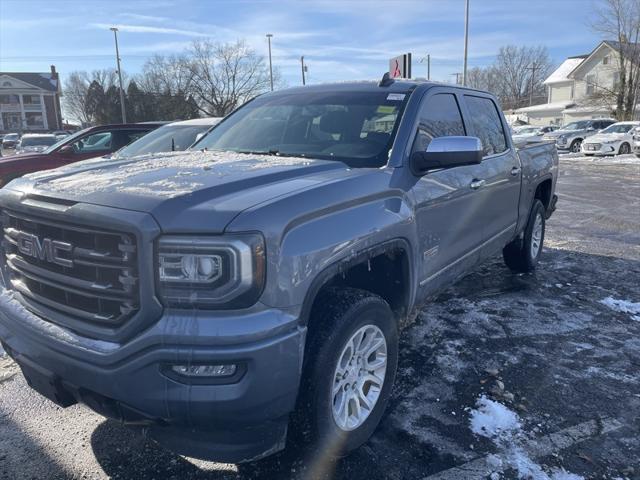2016 GMC Sierra 1500 SLE 2016 GMC Sierra 1500 SLE