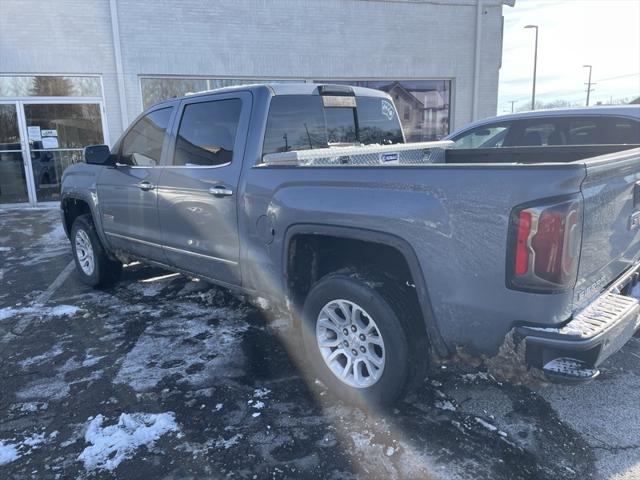 2016 GMC Sierra 1500 SLE 2016 GMC Sierra 1500 SLE