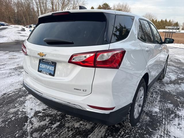 2021 Chevrolet Equinox AWD LT 2021 Chevrolet Equinox AWD LT