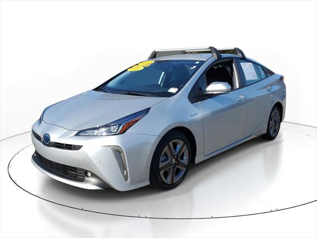 2022 Toyota Prius Limited 2022 Toyota Prius Limited
