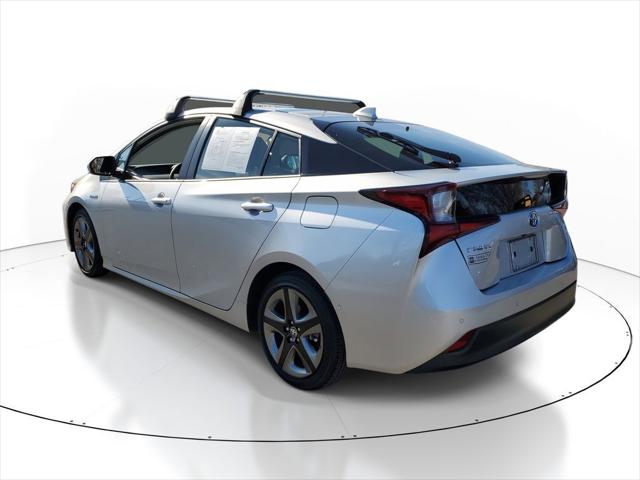 2022 Toyota Prius Limited 2022 Toyota Prius Limited