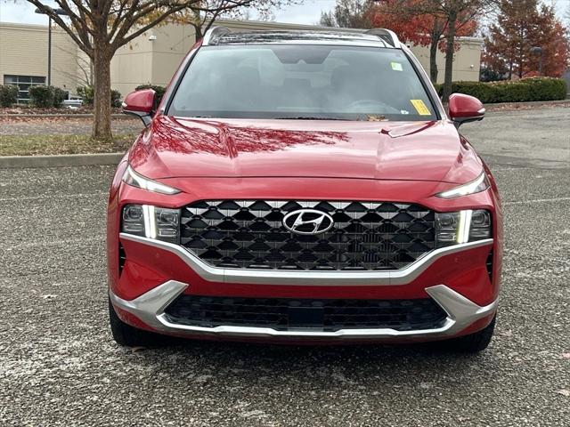 2022 Hyundai Santa Fe Calligraphy
