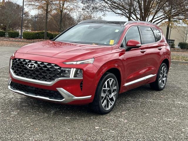 2022 Hyundai Santa Fe Calligraphy