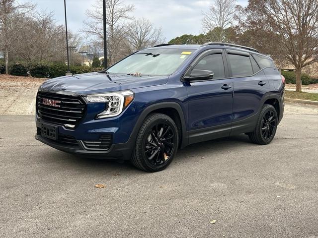 2023 GMC Terrain FWD SLE