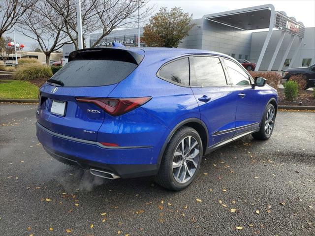 2022 Acura MDX A-SPEC Package