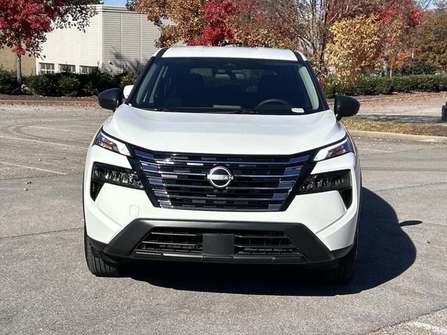 2025 Nissan Rogue S FWD