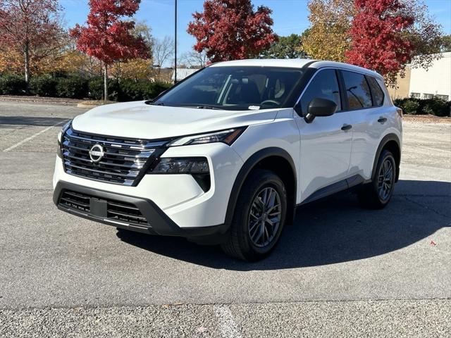 2025 Nissan Rogue S FWD