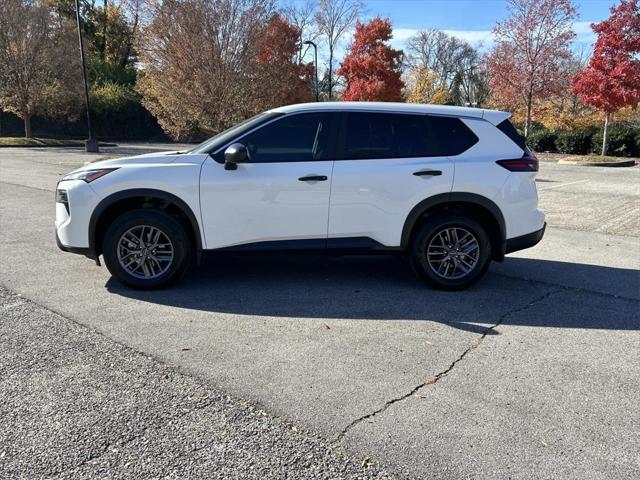 2025 Nissan Rogue S FWD