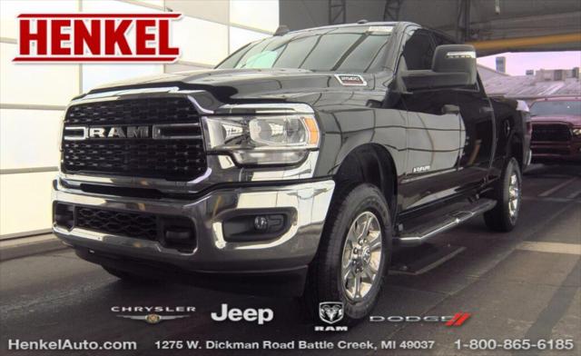 2024 RAM 2500 Big Horn Crew Cab 4x4 64 Box