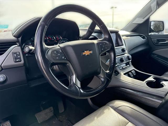 2018 Chevrolet Suburban LT