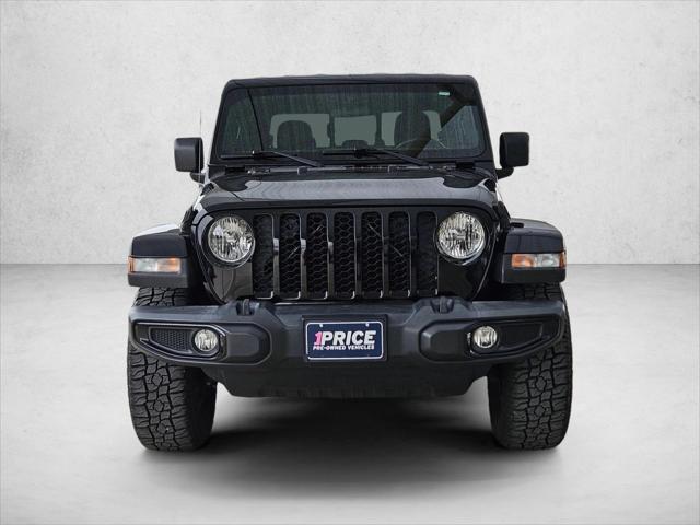 2022 Jeep Gladiator Willys 4x4