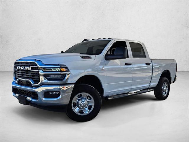 2026 RAM Ram 2500 RAM 2500 TRADESMAN CREW CAB 4X4 64 BOX